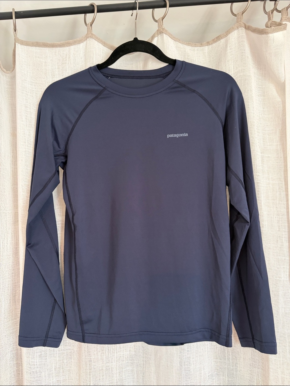 Patagonia Long-Sleeve Rash Guard